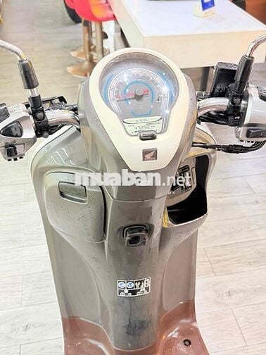 Honda Scoopy 2024 Trắng