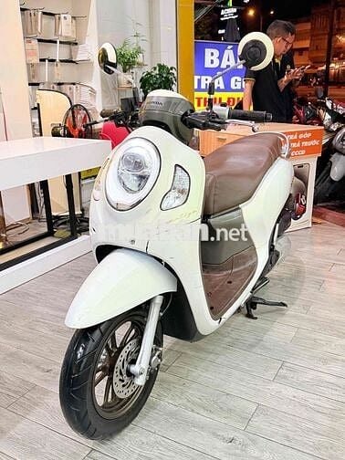 Honda Scoopy 2024 Trắng