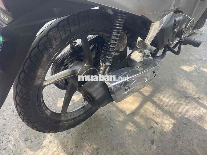 Honda Future 2025 Xám 2000 km