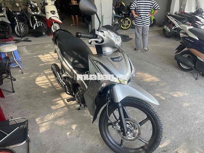 Honda Future 2025 Xám 2000 km