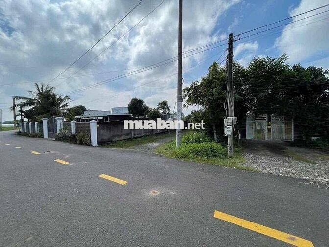 Lô đất đẹp mt DH giá 500tr Kinh doanh buôn bán cho thuê xây trọ