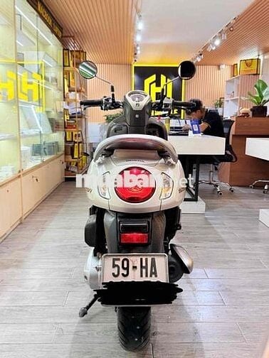 Honda Scoopy 2024 Trắng