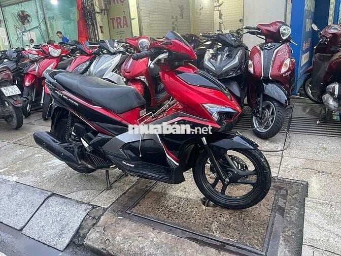 Honda air blade 2017 mới 90% biển số thành phố