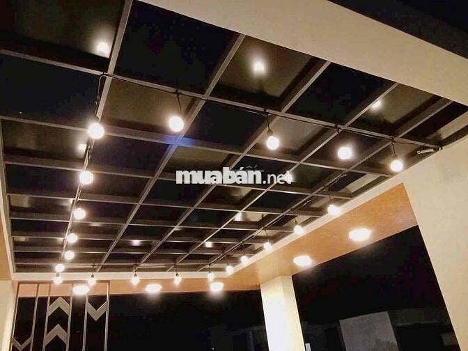 Nhà hẽm 99 Lê Hồng Phong 1 trệt 1 Lầu 1 tum 4,2x25m full nội thất