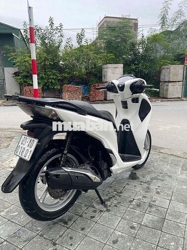 SH 125i Nguyên Bản 2018 Chất_Bảo Hành 3 Năm