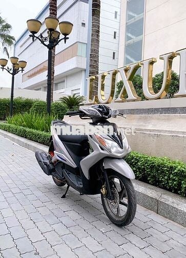 Luvias 125 Bs Thành Phố Giấy Tờ Đầy Đủ