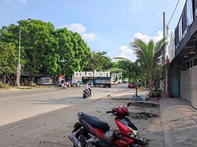 Mặt tiền Bình Hưng Hòa A 370m2 khu dân cư Vĩnh Lộc