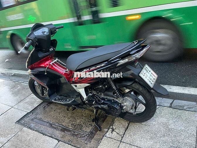 Honda air blade 2009 mới 90% biển số thành phố