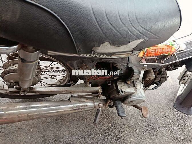 Honda Dream Hàn Quốc như hình