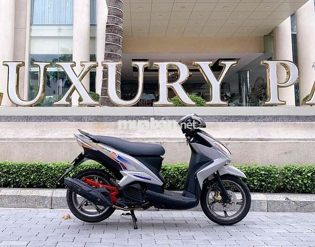 Luvias 125 Bs Thành Phố Giấy Tờ Đầy Đủ