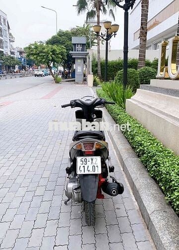 Luvias 125 Bs Thành Phố Giấy Tờ Đầy Đủ