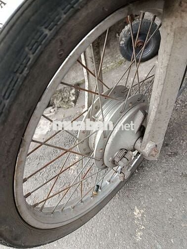 Honda Dream Hàn Quốc như hình