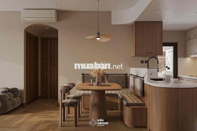 CHO THUÊ CĂN HỘ 1PN-2PN CAO CẤP NGAY SÂN BAY/TÂN BÌNH MỚI HIỆN ĐẠI