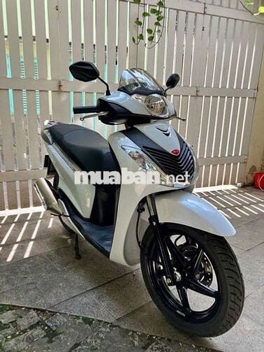 Bán xe @ 150 cảm ứng úp lên SH-i full Ý 2012