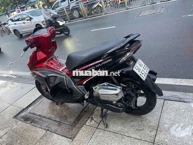 Honda air blade 2017 mới 90% biển số thành phố