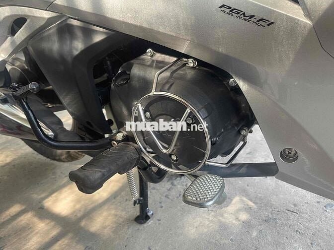 Honda Future 2025 Xám 2000 km