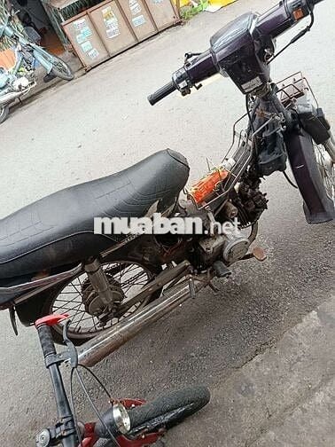 Honda Dream Hàn Quốc như hình