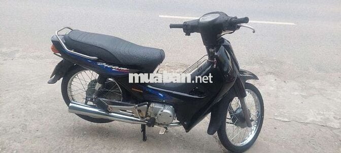 Tôi bán chiếc xe rim lùn 99 rin đầu nồi chưa mở