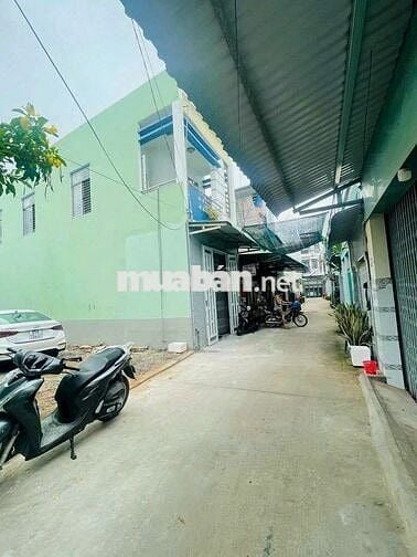 BÁN ĐẤT NỀN GÓC 2 MĂT TIỀN HẺM LIÊN TỔ 3-4