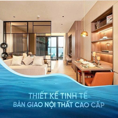 Căn hộ Times Square Đà Nẵng mặt tiền biển Mỹ Khê
