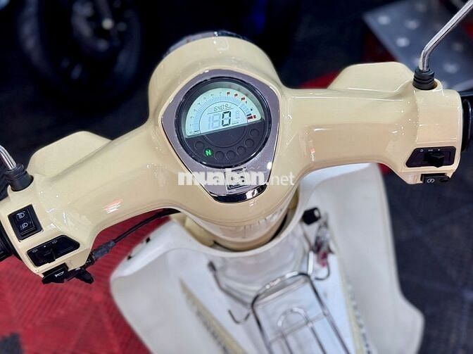 💥Cub Espero 50cc 2024 odo chuẩn 600km BSTP 9chủ ký