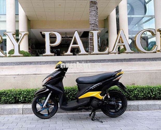 Luvias 125 Bs Thành Phố Giấy Tờ Đầy Đủ