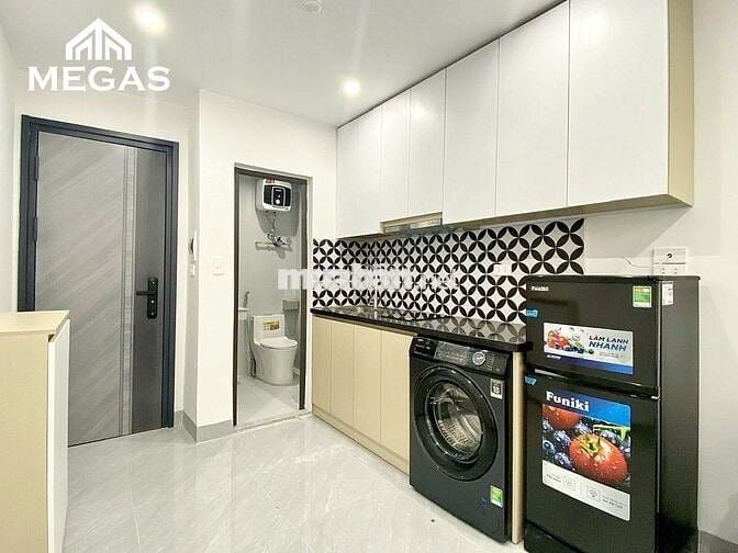 CHO THUÊ CĂN HỘ STUDIO FULL ĐỒ NGAY NGÃ TƯ LÊ ĐỨC THỌ