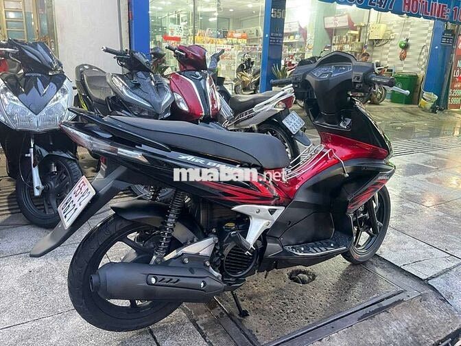 Honda air blade 2009 mới 90% biển số thành phố