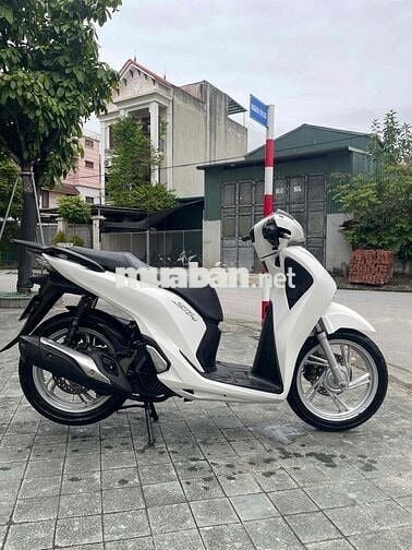 SH 125i Nguyên Bản 2018 Chất_Bảo Hành 3 Năm