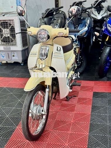 💥Cub Espero 50cc 2024 odo chuẩn 600km BSTP 9chủ ký