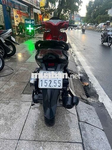 Honda air blade 2017 mới 90% biển số thành phố
