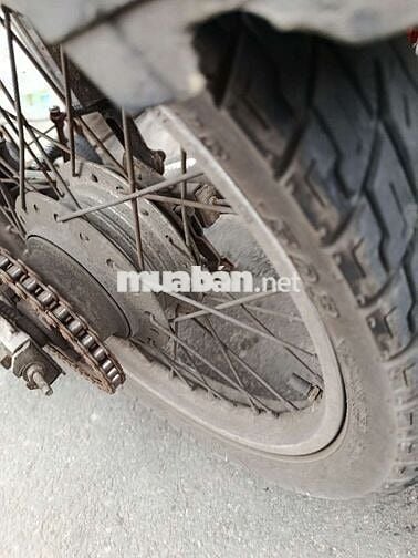 Honda Dream Hàn Quốc như hình