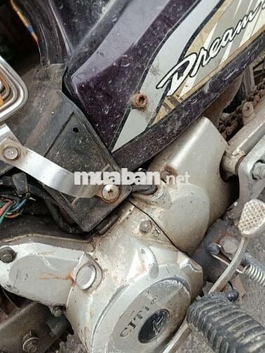 Honda Dream Hàn Quốc như hình