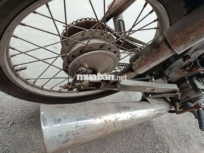 Honda Dream Hàn Quốc như hình