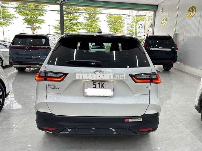 Yaris Cross CVT 2024 Đi 19.000km Lên Cốp Điện