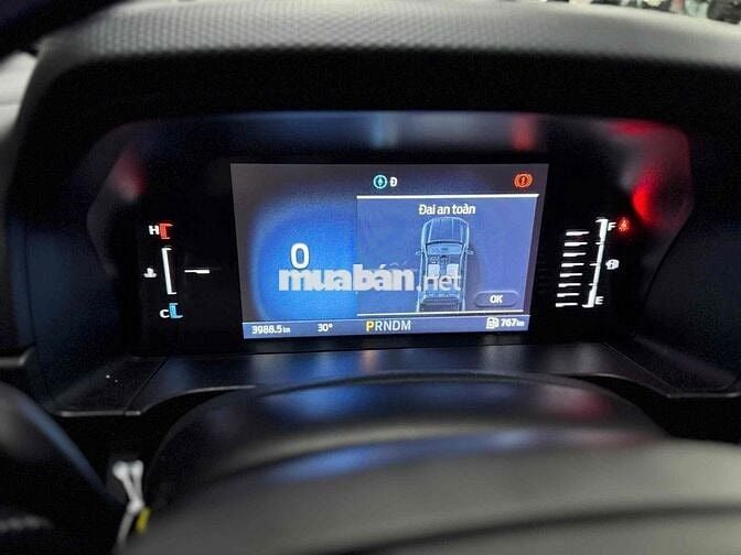 Ford Ranger XLS 2025 AT - 3.988 km - thương lượng