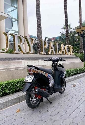 Luvias 125 Bs Thành Phố Giấy Tờ Đầy Đủ