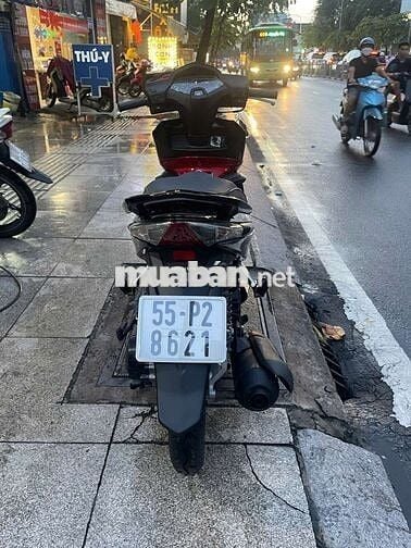 Honda air blade 2009 mới 90% biển số thành phố