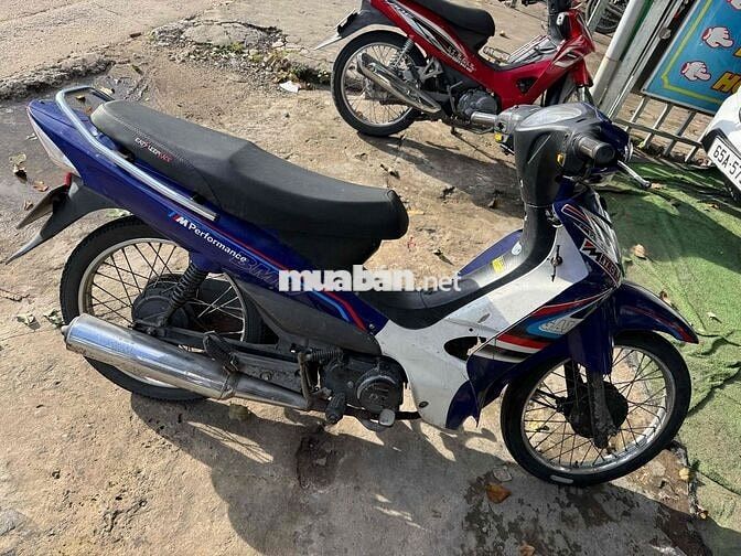 SYM Elegant 100cc/ Máy Cực Êm Nhẹ Bs69 Ngay Chủ