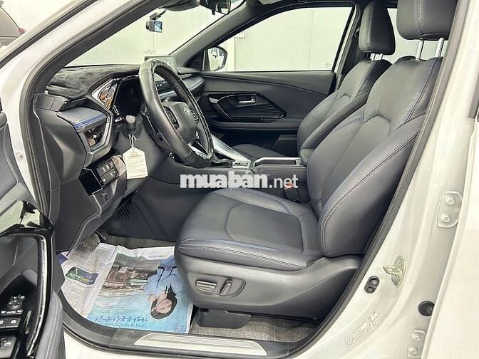 Yaris Cross CVT 2024 Đi 19.000km Lên Cốp Điện