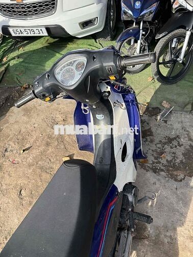 SYM Elegant 100cc/ Máy Cực Êm Nhẹ Bs69 Ngay Chủ