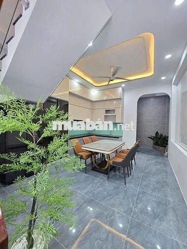 NHÀ PHỐ LỚN TẠI TRUNG TÂM PHÚ LỢI THỦ DẦU MỘT - 90M2, CHỈ 1 TỶ 2!