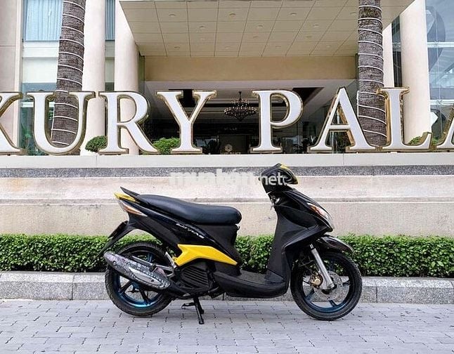 Luvias 125 Bs Thành Phố Giấy Tờ Đầy Đủ