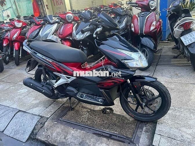 Honda air blade 2009 mới 90% biển số thành phố