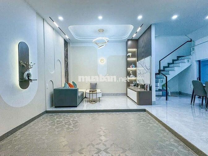 Tổ ấm của gia đình tại Trung tâm Ninh Kiều