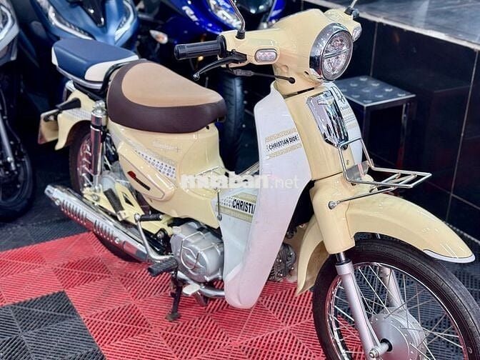 💥Cub Espero 50cc 2024 odo chuẩn 600km BSTP 9chủ ký