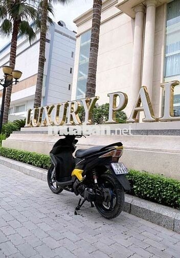 Luvias 125 Bs Thành Phố Giấy Tờ Đầy Đủ