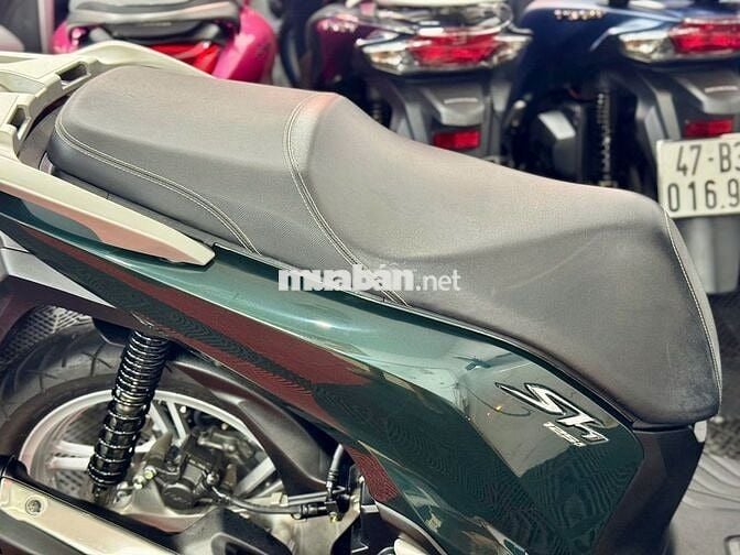 💥Honda Sh125i thắng CBS đời 2019 BSTP 9chủ ký giấy