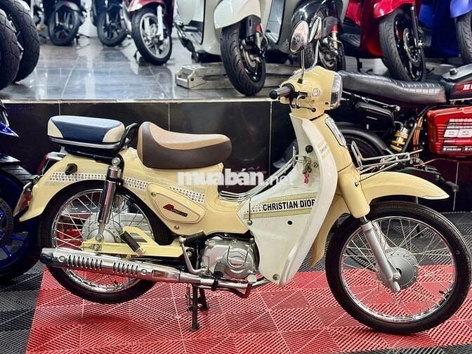 💥Cub Espero 50cc 2024 odo chuẩn 600km BSTP 9chủ ký