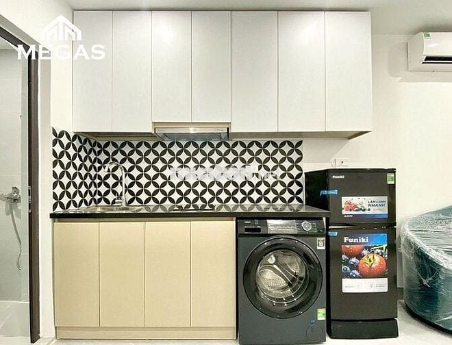 CHO THUÊ CĂN HỘ STUDIO FULL ĐỒ NGAY NGÃ TƯ LÊ ĐỨC THỌ